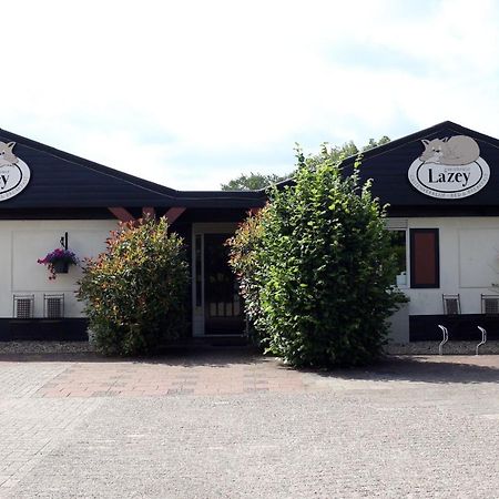Guesthouse Lazey Voorthuizen Dış mekan fotoğraf