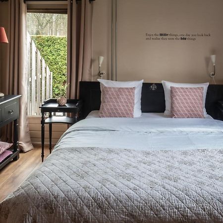 Guesthouse Lazey Voorthuizen Dış mekan fotoğraf