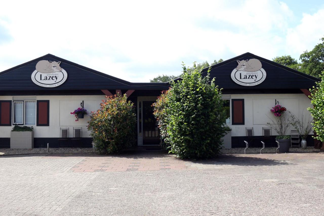 Guesthouse Lazey Voorthuizen Dış mekan fotoğraf