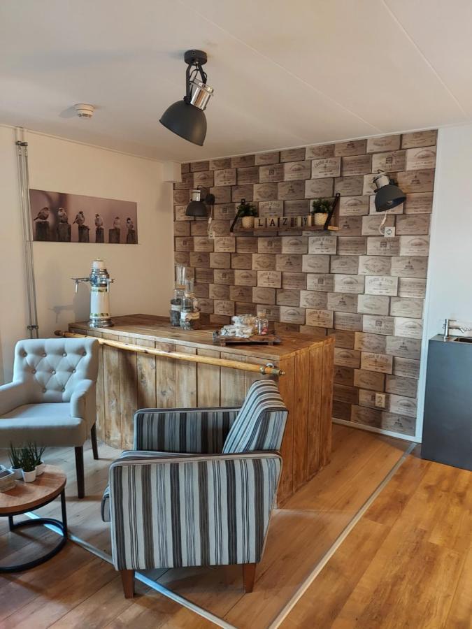 Guesthouse Lazey Voorthuizen Dış mekan fotoğraf