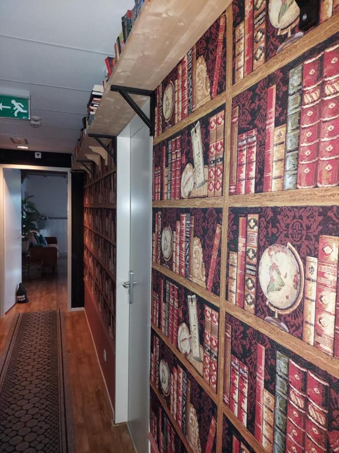 Guesthouse Lazey Voorthuizen Dış mekan fotoğraf