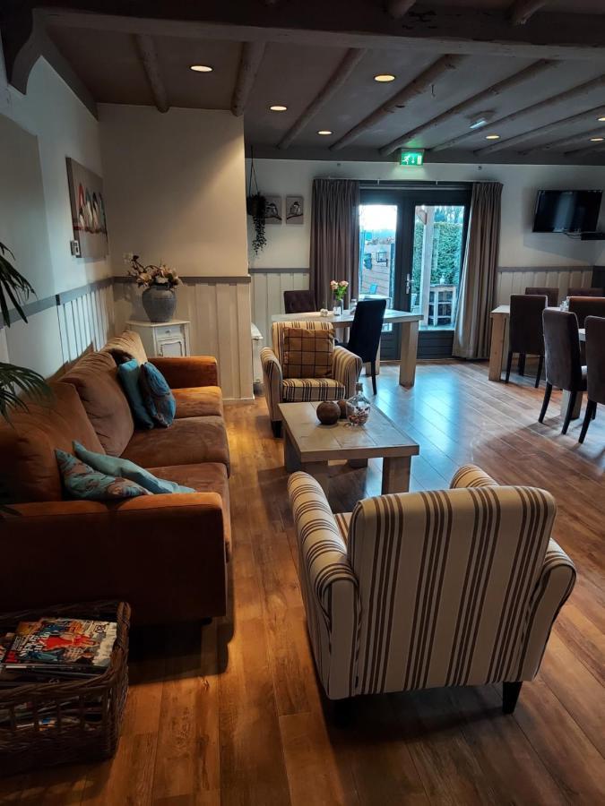 Guesthouse Lazey Voorthuizen Dış mekan fotoğraf