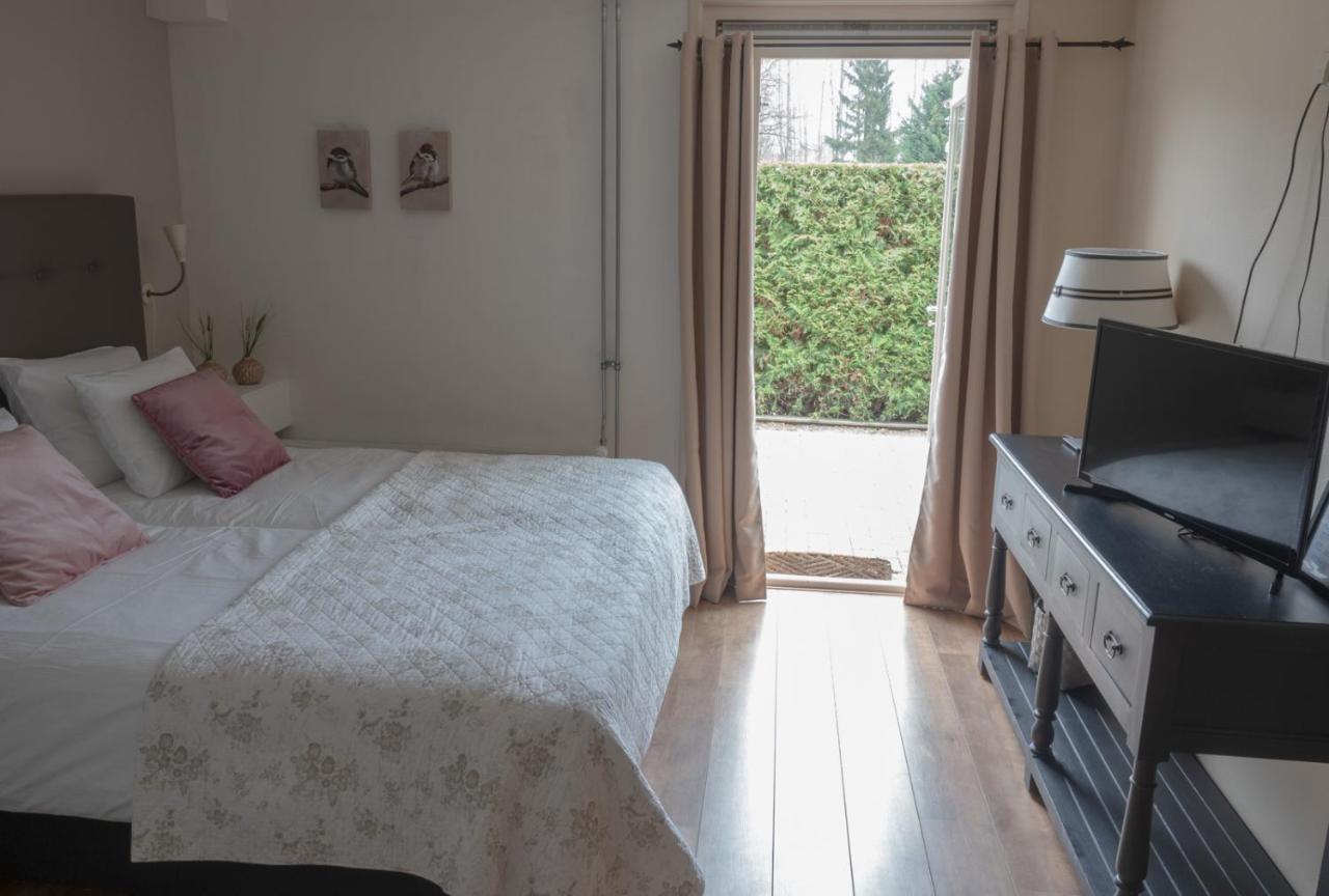 Guesthouse Lazey Voorthuizen Dış mekan fotoğraf