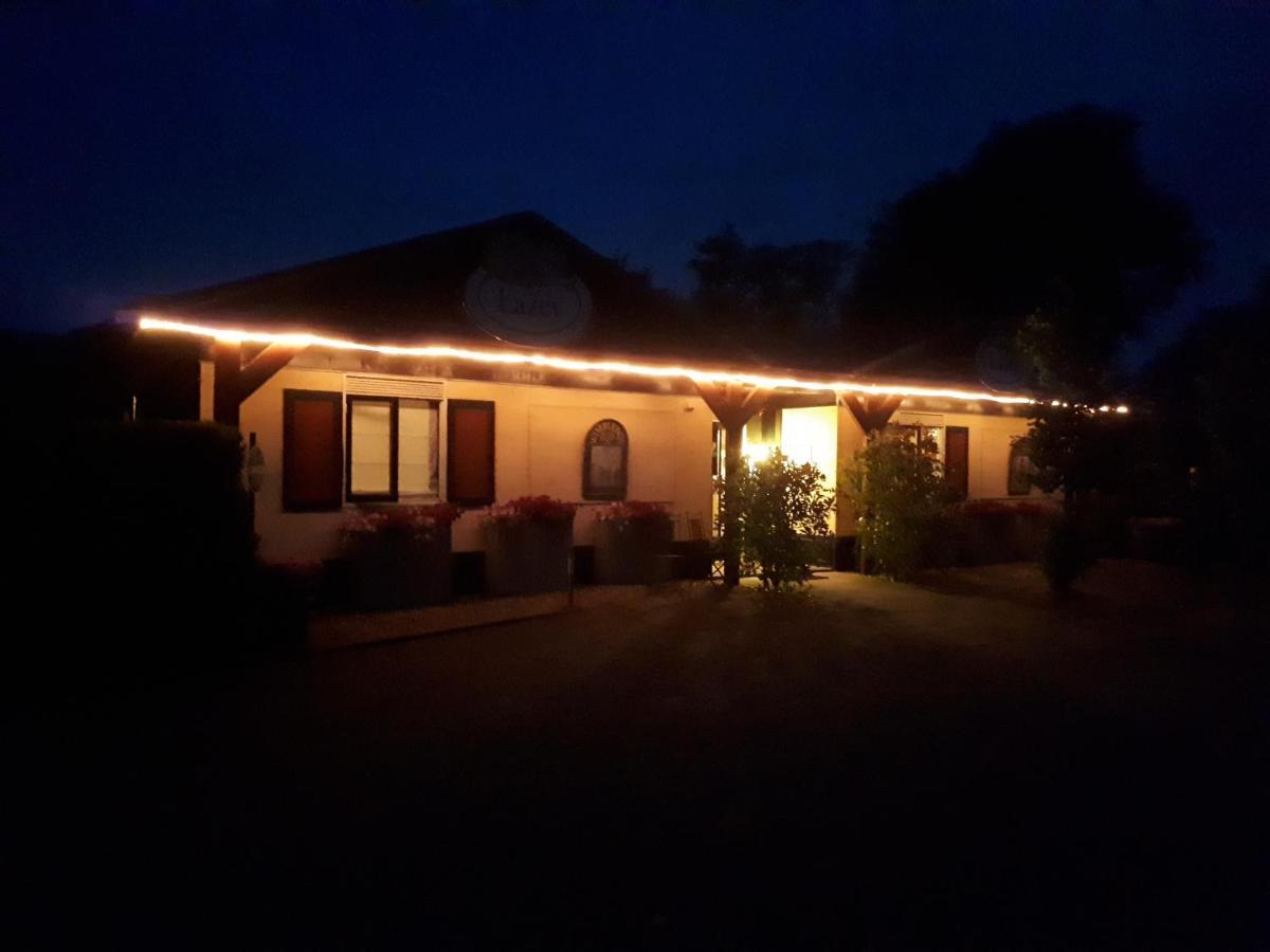 Guesthouse Lazey Voorthuizen Dış mekan fotoğraf