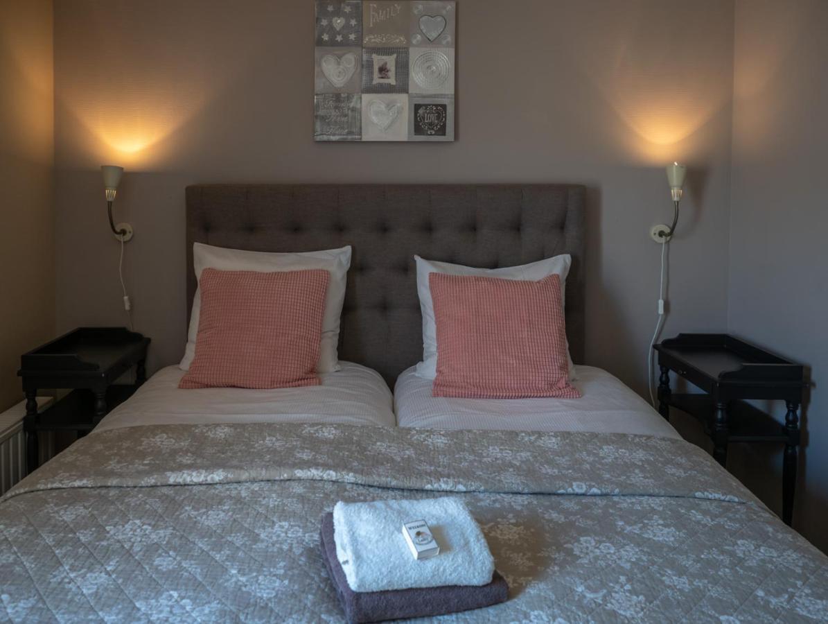 Guesthouse Lazey Voorthuizen Dış mekan fotoğraf