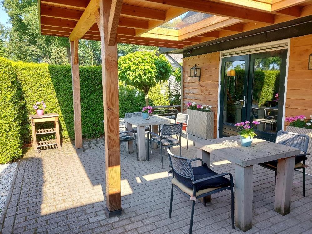 Guesthouse Lazey Voorthuizen Dış mekan fotoğraf