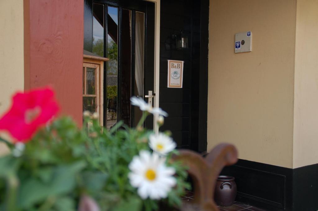 Guesthouse Lazey Voorthuizen Dış mekan fotoğraf